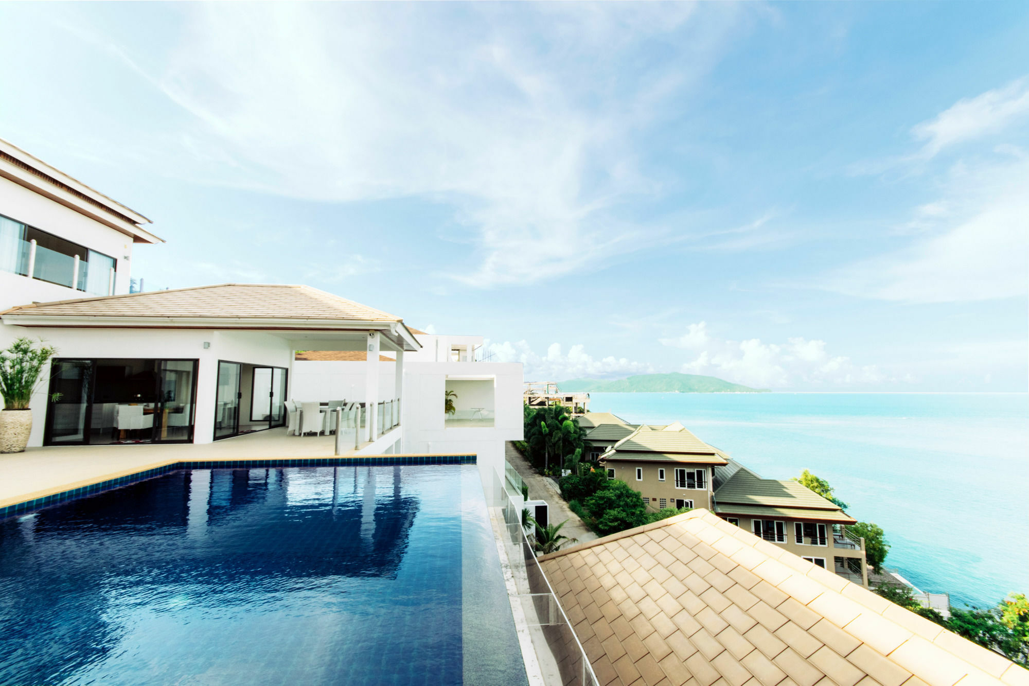 Villa Tiara Bophut Luaran gambar