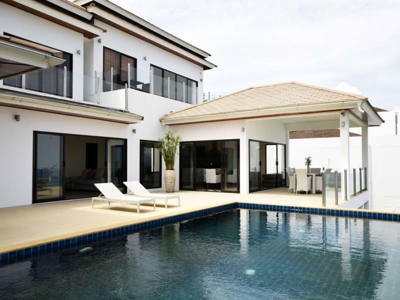 Villa Tiara Bophut Luaran gambar