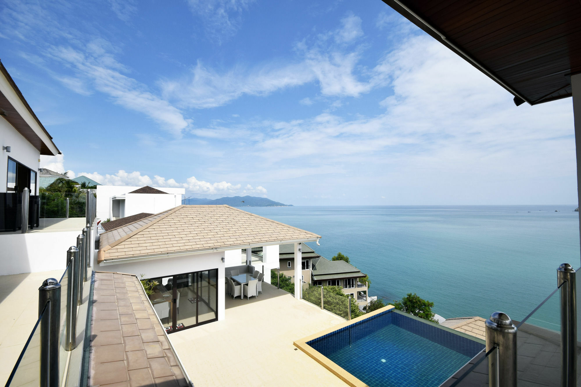 Villa Tiara Bophut Luaran gambar