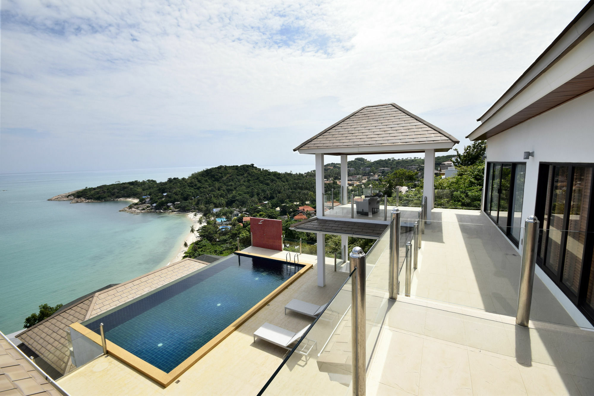 Villa Tiara Bophut Luaran gambar